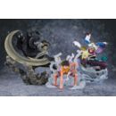 One Piece FiguartsZERO PVC Statue Monkey D. Luffy Summit Battle Reissue 12 cm