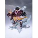 One Piece FiguartsZERO PVC Statue Monkey D. Luffy Gear 4 Leo Bazooka Reissue 18 cm