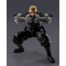 Kaiju No. 8 S.H.Figuarts Action Figure Isao Shinomiya 17 cm    
