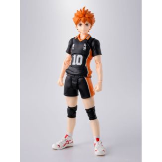 Haikyu!! S.H.Figuarts Action Figure Shoyo Hinata 14 cm      