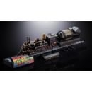 Back To The Future Chogokin Action Figure Time Train 52 cm  