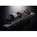 Back To The Future Chogokin Action Figure Time Train 52 cm  