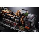 Back To The Future Chogokin Action Figure Time Train 52 cm  