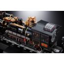 Back To The Future Chogokin Action Figure Time Train 52 cm  