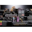 Back To The Future Chogokin Action Figure Time Train 52 cm  