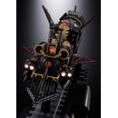 Back To The Future Chogokin Action Figure Time Train 52 cm  