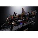 Back To The Future Chogokin Action Figure Time Train 52 cm  