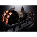 Back To The Future Chogokin Action Figure Time Train 52 cm  