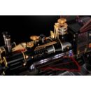 Back To The Future Chogokin Action Figure Time Train 52 cm  