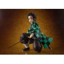 Demon Slayer: Kimetsu no Yaiba S.H.Figuarts Action Figure Tanjiro Kamado The Final Battle in the Infinity Castle 14 cm     