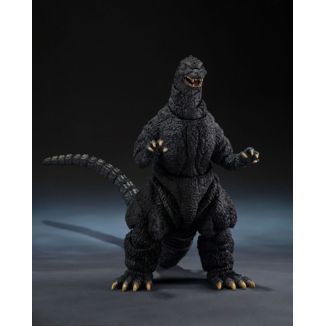 Godzilla (1989) S.H. Monster Arts Action Figure Godzilla vs. Biollante Movie Graphic Plus 16 cm  