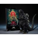 Godzilla (1989) S.H. Monster Arts Action Figure Godzilla vs. Biollante Movie Graphic Plus 16 cm  