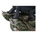 Dragons Master Craft Statue Standing Toothless 31 cm