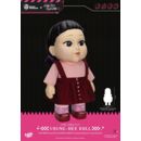 Squid Game Syaking Bang Figura/Hucha Young-Hee Doll Season 3 48 cm
