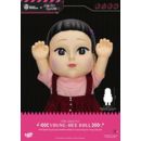 Squid Game Syaking Bang Figura/Hucha Young-Hee Doll Season 3 48 cm