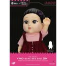 Squid Game Syaking Bang Figura/Hucha Young-Hee Doll Season 3 48 cm