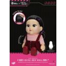 Squid Game Syaking Bang Figura/Hucha Young-Hee Doll Season 3 48 cm