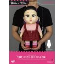 Squid Game Syaking Bang Figura/Hucha Young-Hee Doll Season 3 48 cm