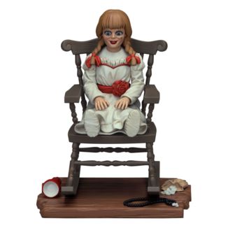 Annabelle D-Stage PVC Statue Annabelle 12 cm 