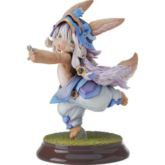 Made in Abyss: The Golden City of the Scorching Sun Estatua PVC 1/8 Nanachi: New Outfit Ver. 19 cm