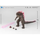 Godzilla x Kong The New Empire Exquisite Basic Action Figure Heat Ray Godzilla Evolved Ver. 18 cm  
