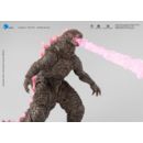 Godzilla x Kong The New Empire Exquisite Basic Action Figure Heat Ray Godzilla Evolved Ver. 18 cm  