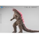 Godzilla x Kong The New Empire Exquisite Basic Action Figure Heat Ray Godzilla Evolved Ver. 18 cm  