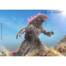 Godzilla x Kong The New Empire Exquisite Basic Action Figure Heat Ray Godzilla Evolved Ver. 18 cm  