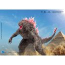 Godzilla x Kong The New Empire Exquisite Basic Action Figure Heat Ray Godzilla Evolved Ver. 18 cm  