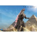 Godzilla x Kong The New Empire Exquisite Basic Action Figure Heat Ray Godzilla Evolved Ver. 18 cm  