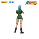 The King Of Fighters '98 Action Figure Hero Team Leona Heidern 11 cm 