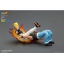 The King Of Fighters '98 Action Figure Hero Team Clark Still 12 cm 