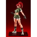 The King of Fighters '97 Bishoujo PVC Statue 1/7 Orochi Leona 23 cm