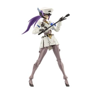 Megalomaria Unlimited Universe Maqueta Plastic Model Kit Vanguard Leader 16 cm