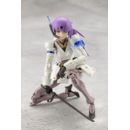 Megalomaria Unlimited Universe Plastic Model Kit Vanguard Leader 16 cm