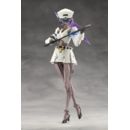 Megalomaria Unlimited Universe Plastic Model Kit Vanguard Leader 16 cm