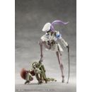 Megalomaria Unlimited Universe Plastic Model Kit Vanguard Leader 16 cm