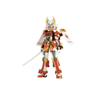 Frame Arms Girl Maqueta Plastic Model Kit Shingen 16 cm