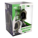 The Sims Vinyl Figure The Grim Reaper 12 cm 