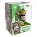 The Sims Vinyl Figure Cowplant 12 cm 