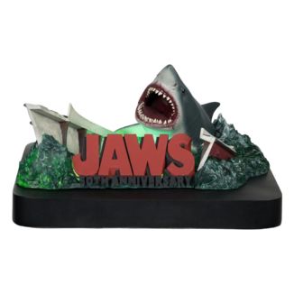 Jaws 1/48 PVC Statue Jaws (50th Anniversary) 25 cm