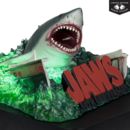 Tiburón Estatua 1/48 PVC Jaws (50th Anniversary) 25 cm