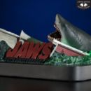 Tiburón Estatua 1/48 PVC Jaws (50th Anniversary) 25 cm