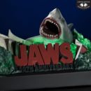 Tiburón Estatua 1/48 PVC Jaws (50th Anniversary) 25 cm