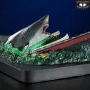 Tiburón Estatua 1/48 PVC Jaws (50th Anniversary) 25 cm