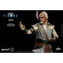 Star Trek: Picard Action Figure 1/6 Worf 30 cm
