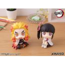 Demon Slayer Kimetsu no Yaiba Look Up PVC Statue Tsuyuri Kanao 11 cm