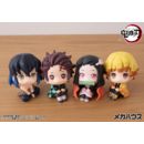 Demon Slayer Kimetsu no Yaiba Look Up PVC Statue Hashibira Inosuke 10 cm