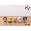 Demon Slayer Kimetsu no Yaiba Look Up PVC Statue Kanroji Mitsuri 11 cm