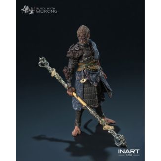 Black Myth: Wukong Figura 1/12 The Destined One in the Bronze Armor Set Standard Ver. 16 cm      